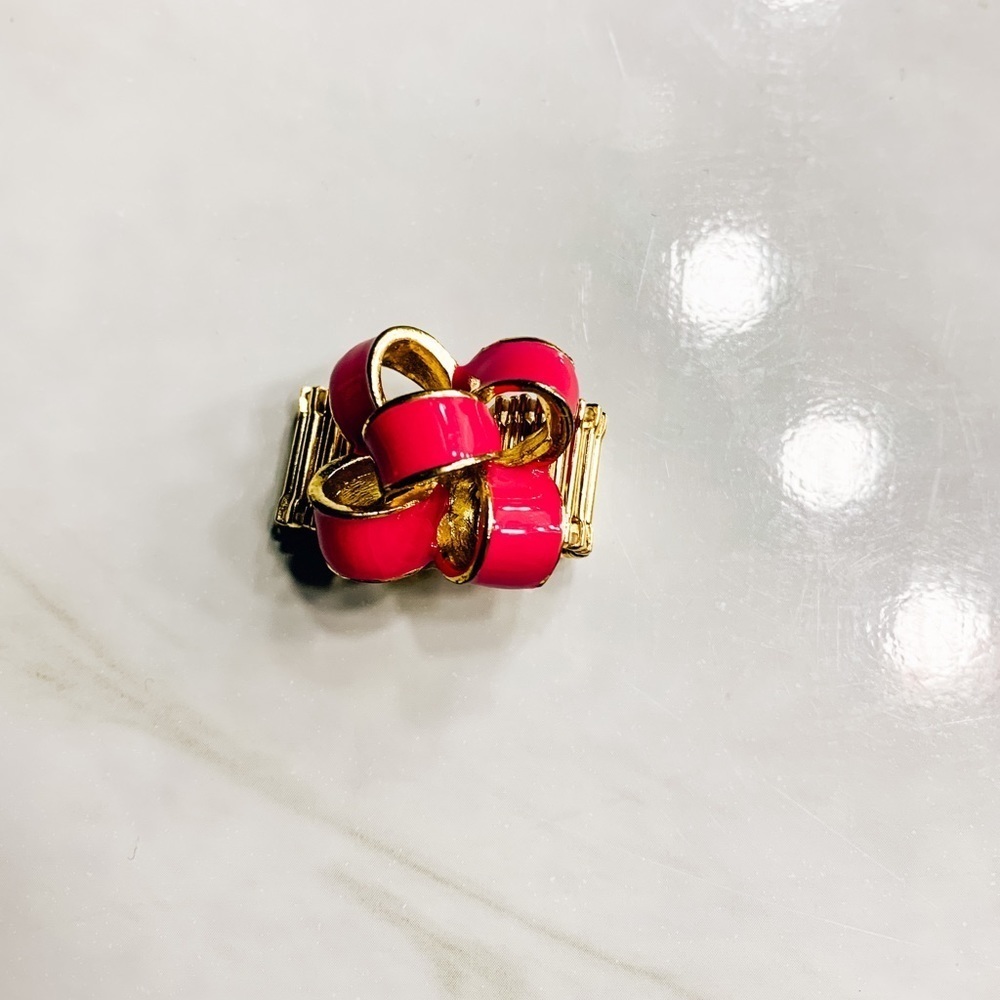 Lily Pulitzer Bow ring🎀